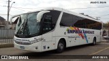 Empresa Gonzalez Transportes y Turismo 16 na cidade de Porto Alegre, Rio Grande do Sul, Brasil, por JULIO SILVA. Número da foto: #9735466.