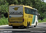 Empresa Gontijo de Transportes 14995 na cidade de Itajuípe, Bahia, Brasil, por Gabriel Nascimento dos Santos. Número da foto: #9734456.