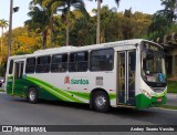 Viação Piracicabana Santos 4406 na cidade de Santos, São Paulo, Brasil, por Andrey  Soares Vassão. Número da foto: #9734628.