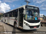 Auto Ônibus Moratense 834 na cidade de Francisco Morato, São Paulo, Brasil, por Espedito de Brito Gomes. Número da foto: #9734920.