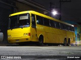 Ônibus Particulares 4H49 na cidade de São Paulo, São Paulo, Brasil, por Manoel Junior. Número da foto: #9735145.