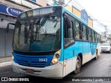 Rogil Transportes Rodoviários 3 042 na cidade de Campos dos Goytacazes, Rio de Janeiro, Brasil, por Murilo Laurentina Carvalho (`~`). Número da foto: #:id.