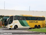 Empresa Gontijo de Transportes 14015 na cidade de Petrolina, Pernambuco, Brasil, por João Victor. ID da foto: :id.