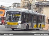 Viação Metrópole Paulista - Zona Leste 3 1523 na cidade de São Paulo, São Paulo, Brasil, por Marcos Vitor Lima de Souza. Número da foto: #:id.
