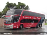 Expresso São Luiz 8070 na cidade de Brasília, Distrito Federal, Brasil, por Agnel Gomes. Número da foto: #9733569.