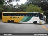 Empresa Gontijo de Transportes 17360 na cidade de São Paulo, São Paulo, Brasil, por Marcos de Alcantara Pinto. ID da foto: :id.