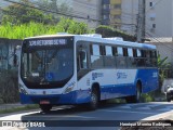 Transol Transportes Coletivos 50390 na cidade de Florianópolis, Santa Catarina, Brasil, por Henrique Moreira Rodrigues. ID da foto: :id.