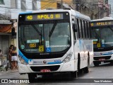 Expresso Tanguá 4.023 na cidade de São Gonçalo, Rio de Janeiro, Brasil, por Yaan Medeiros. Número da foto: #:id.