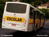Felippetur Transportes 6095 na cidade de Três Corações, Minas Gerais, Brasil, por Fábio Mateus Tibúrcio. Número da foto: #9734938.