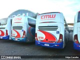 CMW Transportes 1235 na cidade de Bragança Paulista, São Paulo, Brasil, por Felipe Carvalho. Número da foto: #9735337.