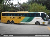 Empresa Gontijo de Transportes 17135 na cidade de São Paulo, São Paulo, Brasil, por Marcos de Alcantara Pinto. ID da foto: :id.