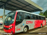 CMW Transportes 1246 na cidade de Bragança Paulista, São Paulo, Brasil, por Felipe Carvalho. ID da foto: :id.