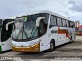 Viação Mana Transportes 12121 na cidade de São Paulo, São Paulo, Brasil, por Paulo Camillo Mendes Maria. Número da foto: #9735667.