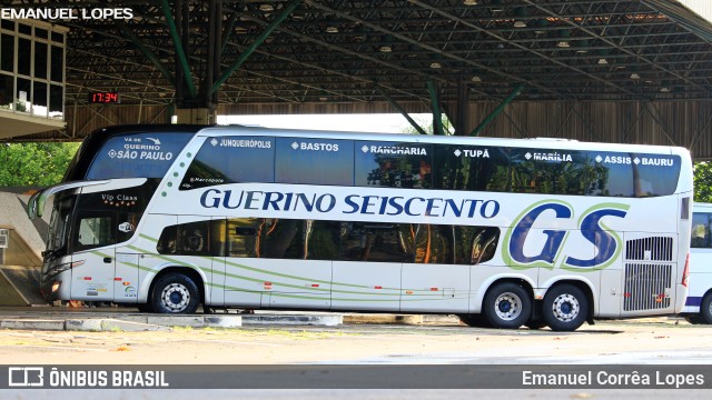 Guerino Seiscento 0618 na cidade de Bauru, São Paulo, Brasil, por Emanuel Corrêa Lopes. ID da foto: 9793268.