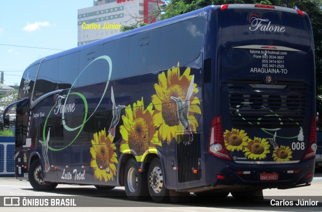 Falone Turismo 008 na cidade de Goiânia, Goiás, Brasil, por Carlos Júnior. Número da foto: #9793503.
