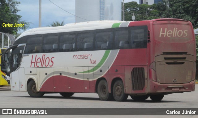 Helios Coletivos e Cargas 426 na cidade de Goiânia, Goiás, Brasil, por Carlos Júnior. ID da foto: 9791833.