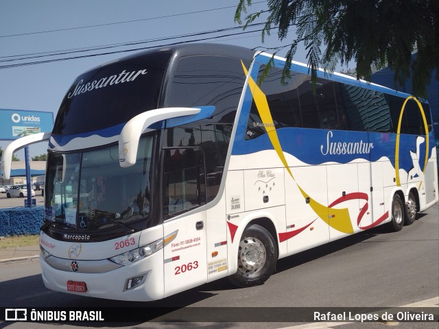 Sussantur 2063 na cidade de São Paulo, São Paulo, Brasil, por Rafael Lopes de Oliveira. Número da foto: #9790637.