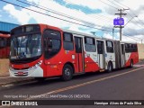 Itajaí Transportes Coletivos 2936 na cidade de Campinas, São Paulo, Brasil, por Henrique Alves de Paula Silva. Número da foto: #9792766.