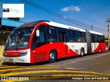 Itajaí Transportes Coletivos 2014 na cidade de Campinas, São Paulo, Brasil, por Henrique Alves de Paula Silva. ID da foto: :id.