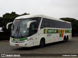 Empresa Gontijo de Transportes 21515 na cidade de Vitória da Conquista, Bahia, Brasil, por Anderson Queiroz. Número da foto: #:id.