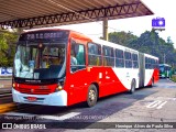 Itajaí Transportes Coletivos 2962 na cidade de Campinas, São Paulo, Brasil, por Henrique Alves de Paula Silva. ID da foto: :id.