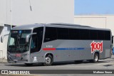 Auto Viação 1001 RJ 108.1261 na cidade de Rio de Janeiro, Rio de Janeiro, Brasil, por Matheus Souza. Número da foto: #9792770.