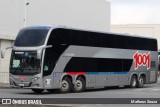 Auto Viação 1001 RJ 108.1205 na cidade de Rio de Janeiro, Rio de Janeiro, Brasil, por Matheus Souza. Número da foto: #:id.