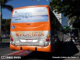 Planeta Transportes Rodoviários 3117 na cidade de Vitória, Espírito Santo, Brasil, por Fernando Antônio dos Santos Jr. Número da foto: #:id.