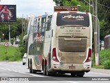 Arte Transportes e Turismo 16000 na cidade de Campinas, São Paulo, Brasil, por Julio Medeiros. Número da foto: #9790971.