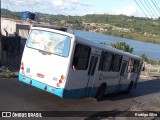 Expresso Metropolitano Transportes 2540 na cidade de Simões Filho, Bahia, Brasil, por Rodrigo Silva. ID da foto: :id.