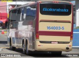 Auto Viação Goianésia 164003-5 na cidade de Goiânia, Goiás, Brasil, por Carlos Júnior. Número da foto: #9792386.
