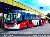 Itajaí Transportes Coletivos 2010 na cidade de Campinas, São Paulo, Brasil, por Henrique Alves de Paula Silva. ID da foto: :id.