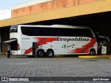 Leopoldina Turismo 6000 na cidade de Divinópolis, Minas Gerais, Brasil, por Igor Policarpo. ID da foto: :id.