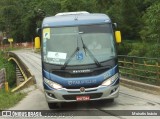 Caravellas Transportes e Turismo 202 na cidade de Cubatão, São Paulo, Brasil, por Moiséis Inácio. Número da foto: #:id.