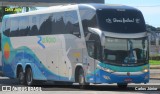 Rio Novo Transportes e Turismo 14500 na cidade de Goiânia, Goiás, Brasil, por Carlos Júnior. Número da foto: #9791514.