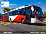 Itajaí Transportes Coletivos 2007 na cidade de Campinas, São Paulo, Brasil, por Henrique Alves de Paula Silva. ID da foto: :id.