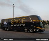 Expresso Nordeste 5605 na cidade de Curitiba, Paraná, Brasil, por Andrey  Soares Vassão. Número da foto: #9791389.