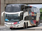 Arte Transportes e Turismo 16000 na cidade de Campinas, São Paulo, Brasil, por Julio Medeiros. Número da foto: #9790922.