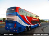 Pullman Bus 2848 na cidade de Rancagua, Cachapoal, Libertador General Bernardo O'Higgins, Chile, por Pablo Andres Yavar Espinoza. Número da foto: #9793672.