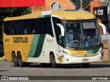 Empresa Gontijo de Transportes 21405 na cidade de Divinópolis, Minas Gerais, Brasil, por Igor Policarpo. Número da foto: #9791230.