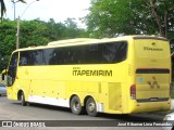 Viação Itapemirim 20203 na cidade de Teresina, Piauí, Brasil, por José Ribamar Lima Fernandes. Número da foto: #9791496.