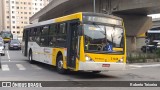 Viação Metrópole Paulista - Zona Leste 3 1449 na cidade de São Paulo, São Paulo, Brasil, por Roberto Teixeira. Número da foto: #9793530.