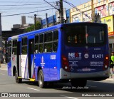 Next Mobilidade - ABC Sistema de Transporte 81.431 na cidade de São Bernardo do Campo, São Paulo, Brasil, por Matheus dos Anjos Silva. Número da foto: #9791908.