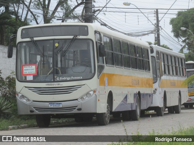 Localine 8605 na cidade de Maceió, Alagoas, Brasil, por Rodrigo Fonseca. Número da foto: #9818601.