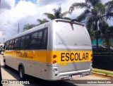 Escolares 173 na cidade de São Paulo, São Paulo, Brasil, por Jackson Sousa Leite. Número da foto: #:id.