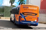 União Transportes 116 na cidade de Várzea Grande, Mato Grosso, Brasil, por Leon Gomes. ID da foto: :id.