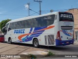 Ponce Turismo 5450 na cidade de Ladário, Mato Grosso do Sul, Brasil, por Genival Júnior. ID da foto: :id.