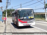 Pêssego Transportes 4 7209 na cidade de São Paulo, São Paulo, Brasil, por Rafael Lopes de Oliveira. Número da foto: #9818157.