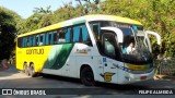 Empresa Gontijo de Transportes 21485 na cidade de São Paulo, São Paulo, Brasil, por FELIPE ALMEIDA. Número da foto: #9817936.