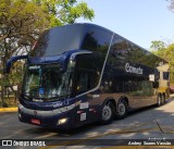 Viação Cometa 18308 na cidade de São Paulo, São Paulo, Brasil, por Andrey  Soares Vassão. Número da foto: #9818393.